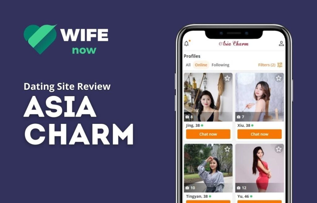AsiaCharm.com Site Review 2024 – How Good Is This Dating Site?