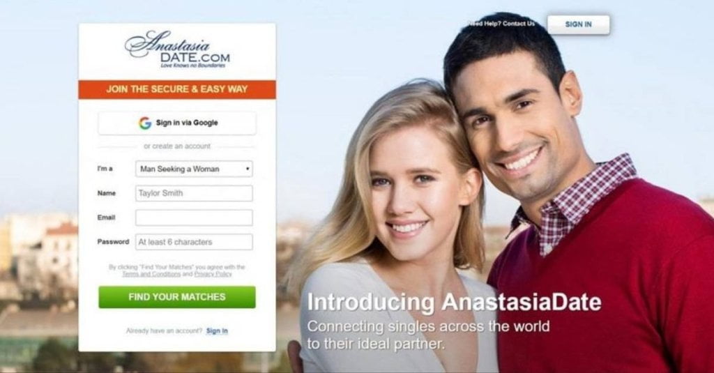 AnastasiaDate Dating Site Review 2024 – Is It Legit Dating Platform Or No?