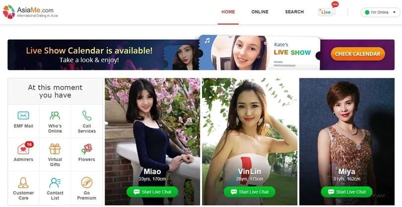 asiame-profiles