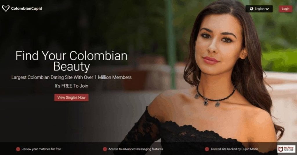ColombianCupid Dating Site Review 2024