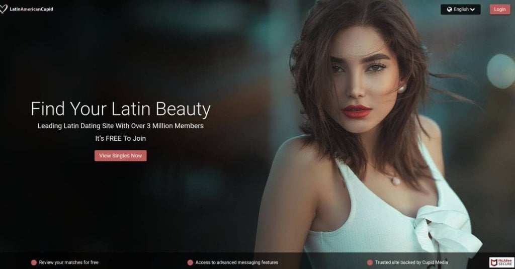 LatinAmericanCupid.com Dating Site Review 2024 – Best Latin Dating Site or No?