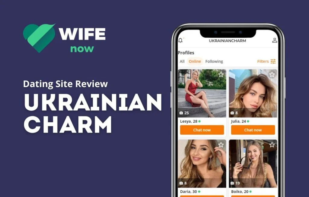 UkrainianCharm Dating Site Review – Is It Legit Or Not?