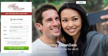 AsianDate Dating Site Review 2025