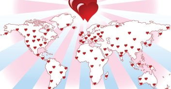 What Country Is The Best To Find A Loving Wife?