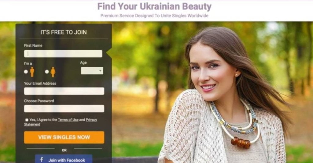 Date Ukrainian Girl Site Review