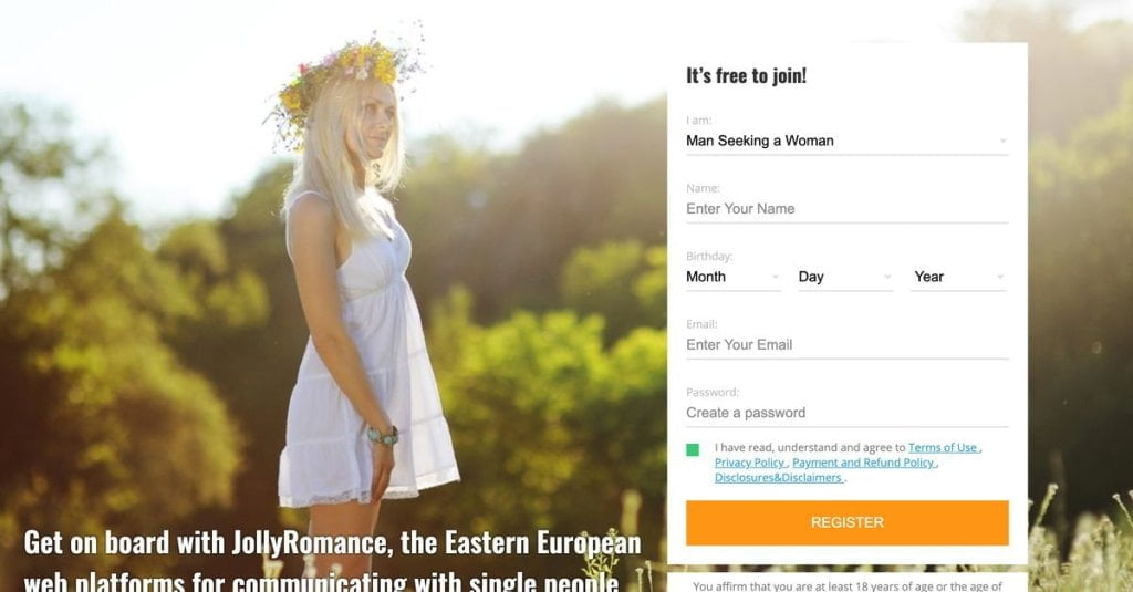 JollyRomance Dating Site Review 2024 – Scam or Not?