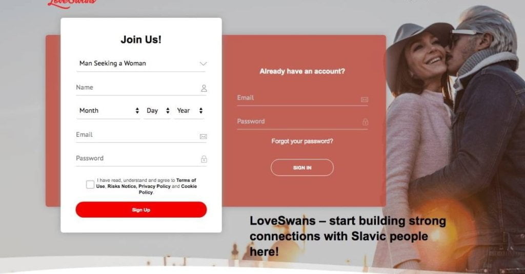 Love Swans Dating Site Review 2024 – Is It Perfect or Scam?