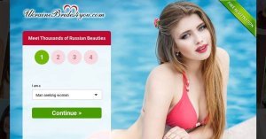 UkraineBrides4You  Logo